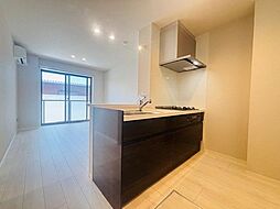 ラディアント 00106 1階1LDKの室内