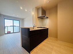 ラディアント 00206 2階1LDKの室内