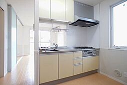 グランドール　Ａ 00201 2階2LDKの室内