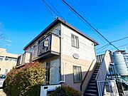 熊谷駅より徒歩22分 2階 築38年9ヶ月の賃貸物件