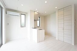 カームリバー 00205 2階1LDKの室内