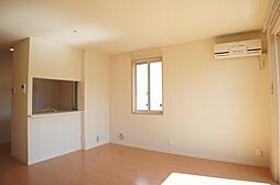 リヴィエール　Ｂ 00101 1階2LDKの室内