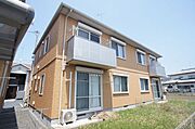 古河駅よりバス32分 徒歩5分 築18年11ヶ月 2階建の賃貸物件
