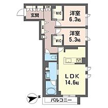 間取り：211064055389