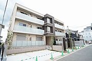 浦和美園駅より徒歩4分 3階 築11年9ヶ月の賃貸物件