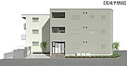 浦和美園駅より徒歩8分 新築 3階建の賃貸物件