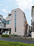 金町駅より徒歩10分 1階 築22年1ヶ月の賃貸物件