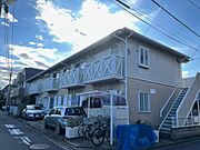 京成高砂駅より徒歩4分 2階 築33年11ヶ月の賃貸物件