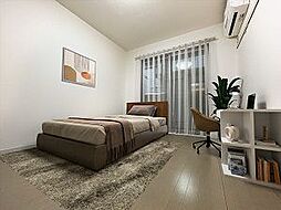 ビエナ山本 00105 1階1Kの室内