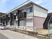 亀有駅より徒歩17分 築41年3ヶ月 2階建の賃貸物件