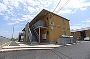 鹿島神宮駅よりバス25分 徒歩10分 2階 築19年4ヶ月の賃貸物件