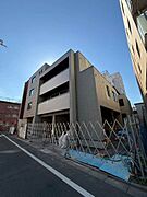 中野富士見町駅より徒歩5分 新築 4階建の賃貸物件