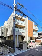 高円寺駅より徒歩10分 2階 築1年8ヶ月の賃貸物件