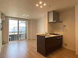 アトリエール 00106 1階1LDKの室内