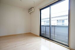 グリュンハイム 00101 1階1Kの室内