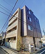 レフィシア大森 1階 築1年10ヶ月の賃貸物件