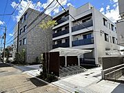 池上駅より徒歩18分 3階 築2年8ヶ月の賃貸物件