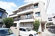 大森町駅より徒歩3分 1階 築17年6ヶ月の賃貸物件