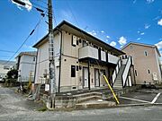 平塚駅よりバス13分 徒歩4分 2階 築27年5ヶ月の賃貸物件