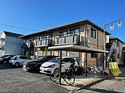 平塚駅よりバス10分 徒歩3分 2階 築22年7ヶ月の賃貸物件
