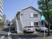 フレグランス田中 1階 築35年1ヶ月の賃貸物件