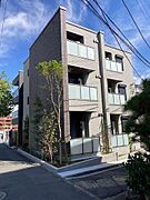 金沢八景駅より徒歩12分 3階 築2年7ヶ月の賃貸物件