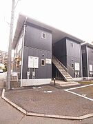 西取手駅より徒歩4分 築20年8ヶ月 2階建の賃貸物件