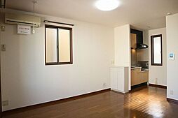 アネックスＢ 00201 2階ワンルームの室内