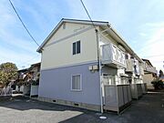 土浦駅より徒歩53分 2階 築33年4ヶ月の賃貸物件
