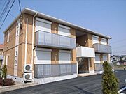 ひたち野うしく駅より徒歩37分 築17年1ヶ月 2階建の賃貸物件