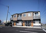 細谷駅より徒歩35分 築12年10ヶ月 2階建の賃貸物件