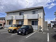 勝田駅より徒歩12分 築16年10ヶ月 2階建の賃貸物件