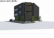 つくば駅より徒歩9分 3階 新築の賃貸物件