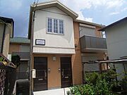 秦野駅より徒歩6分 築17年8ヶ月 2階建の賃貸物件
