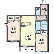 間取り：214079434939