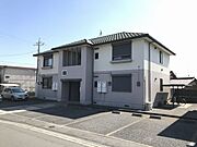 四街道駅よりバス10分 徒歩5分 築24年2ヶ月 2階建の賃貸物件