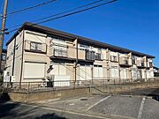 四街道駅よりバス11分 徒歩6分 築39年1ヶ月 2階建の賃貸物件