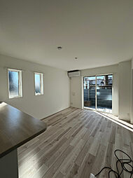 グランコンフォール幕張 0101 1階1LDKのリビング/ダイニング