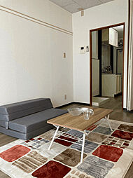 メゾン・ドゥ・ジュネス 0110 1階1Kのリビング/ダイニング