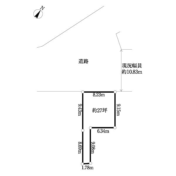 区画図：312001215648