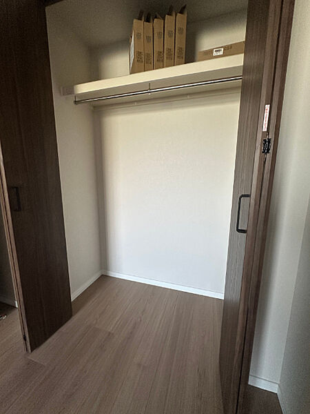 洋室2収納