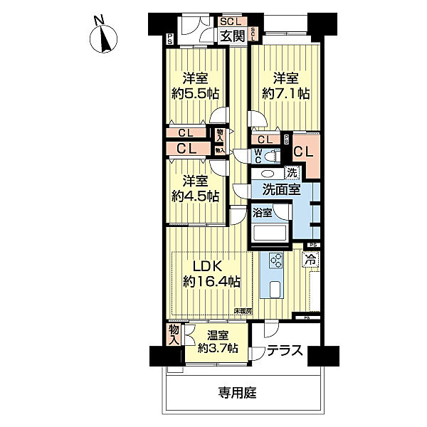 間取り：312001308065