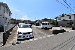 パーク・ラ・メール駐車場