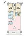 ブランズ千葉中央パークフロント10階12.5万円