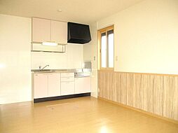 ロジュマン マエバラＤＥＦ D101 1階2DKの室内