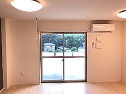 メルヴェール　エスト 2階1LDKの室内