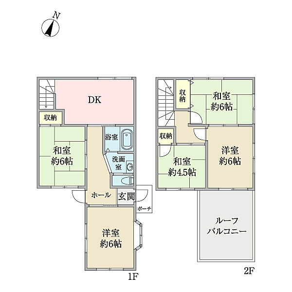 間取り：312001296904