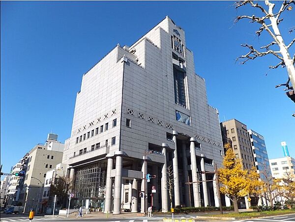 役所「千葉市中央区役所まで1932m」