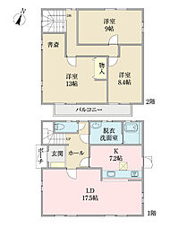 ちはら台南6丁目戸建