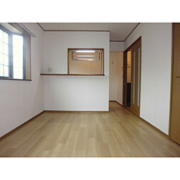 Ｙａｍａｙｏｓｈｉ　セピア館 0201 2階2LDKのリビング/ダイニング